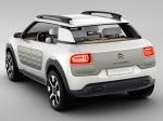 Citroen Cactus Concept 2013 года